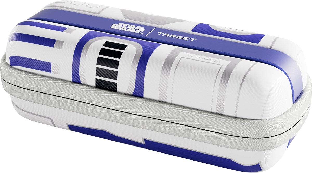 Target Darts Star Wars R2D2 Boa Dart Case