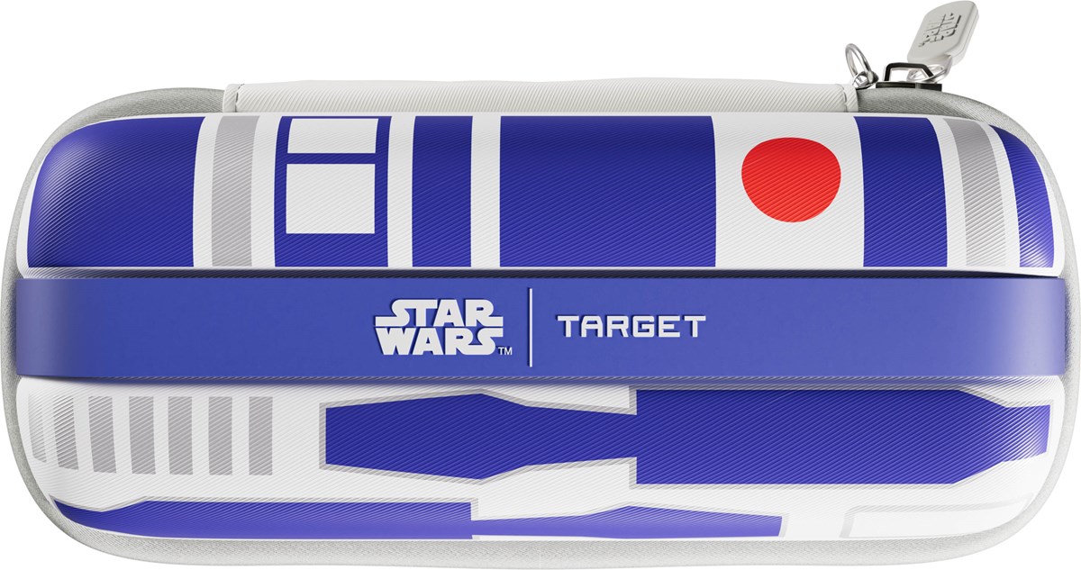 Target Darts Star Wars R2D2 Boa Dart Case