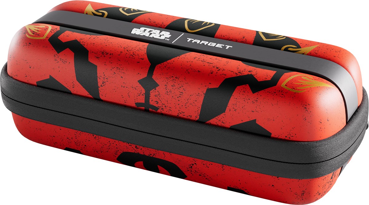 Target Darts Star Wars Darth Maul Boa Dart Case