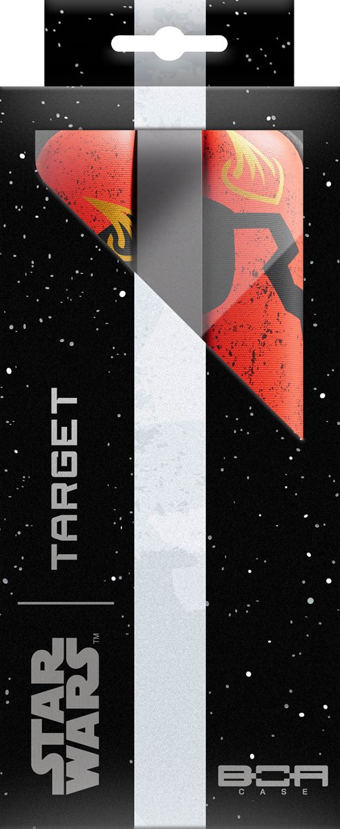 Target Darts Star Wars Darth Maul Boa Dart Case