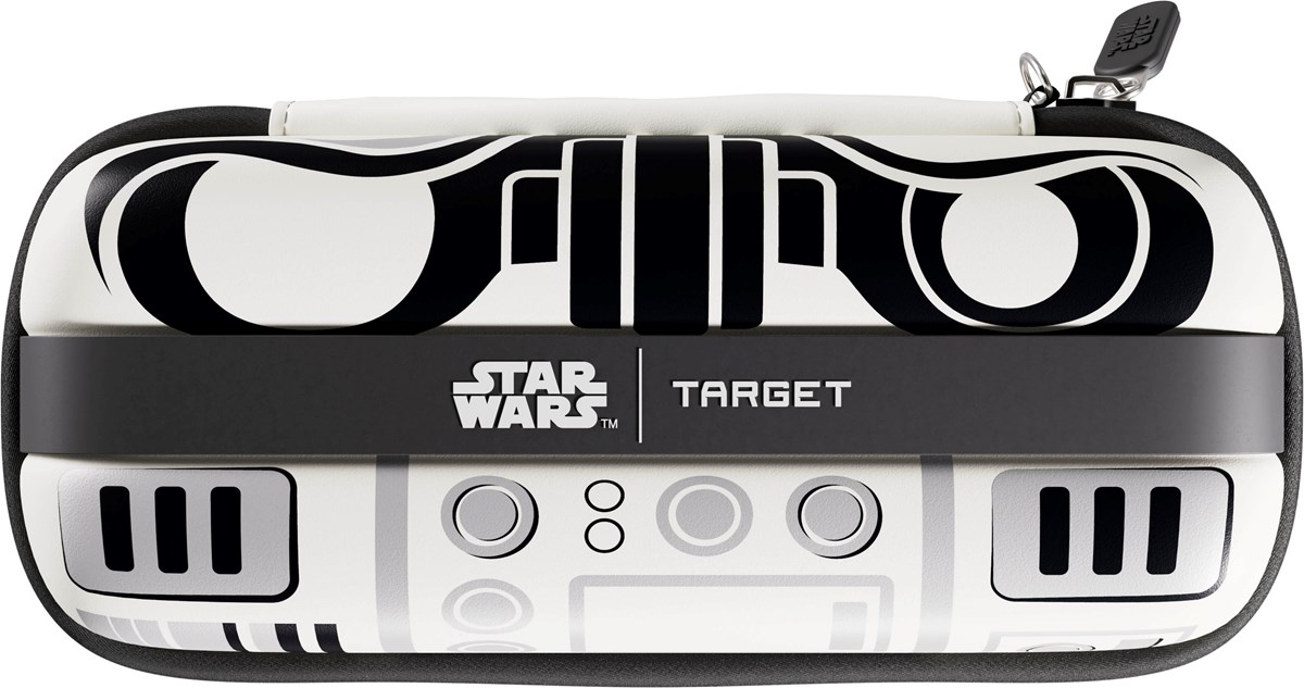 Target Darts Star Wars Storm Trooper Boa Dart Case