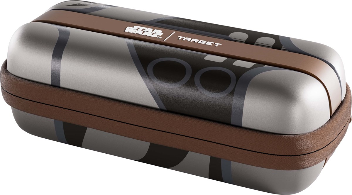 Target Darts Star Wars Mandalorian Dart Case