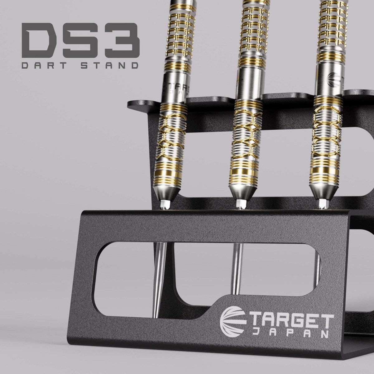 Target Ds3 01 Dart Stand - Black