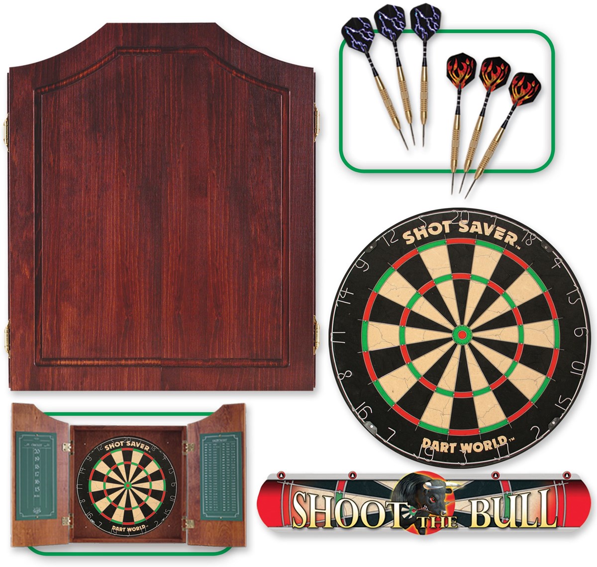 View Dartboard Sets