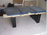 Pool Table Installation